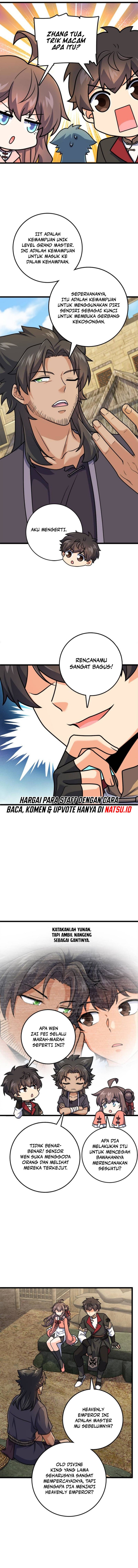 Spare Me, Great Lord! Chapter 587 Gambar 4